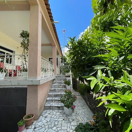 Eljos House Permet Hotel Bagian luar foto